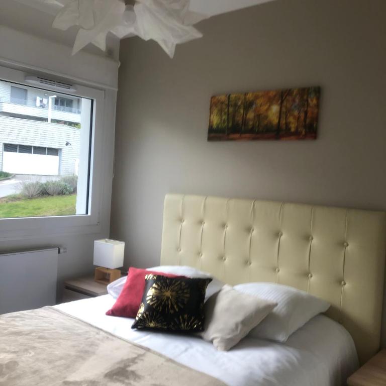 Lac arte postale - Apartment mit 2 Schlafzimmern - 55
