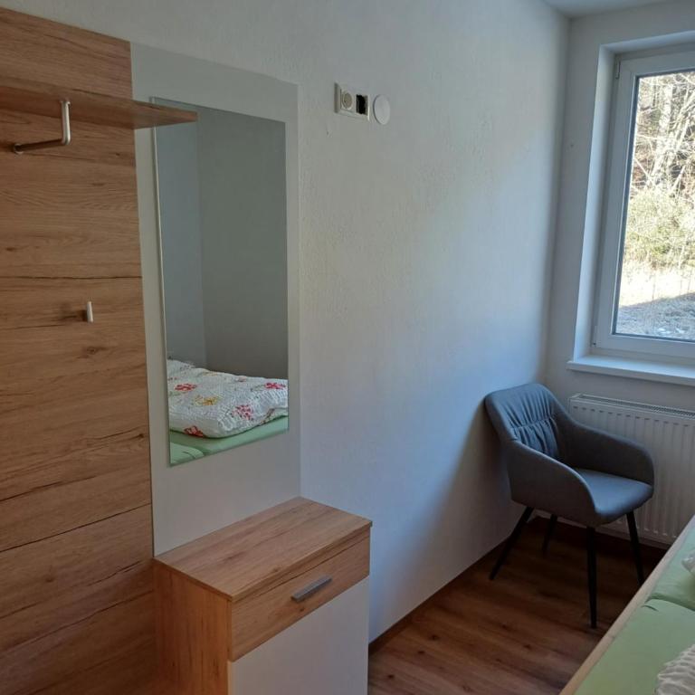 Appartements Dorner, Semmering - Apartment mit 1 Schlafzimmer und Gartenblick - 4