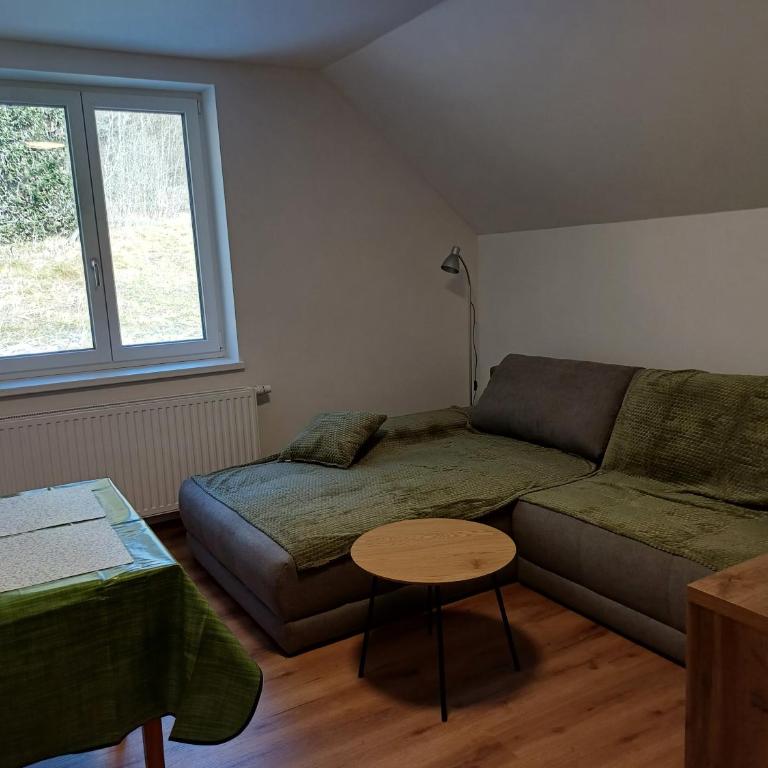Appartements Dorner, Semmering - Apartment mit 1 Schlafzimmer und Gartenblick - 3