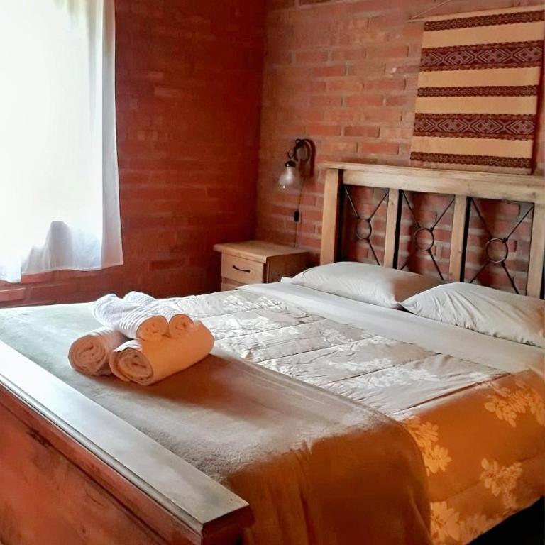 Complejo Entresierras - Chalet - 13