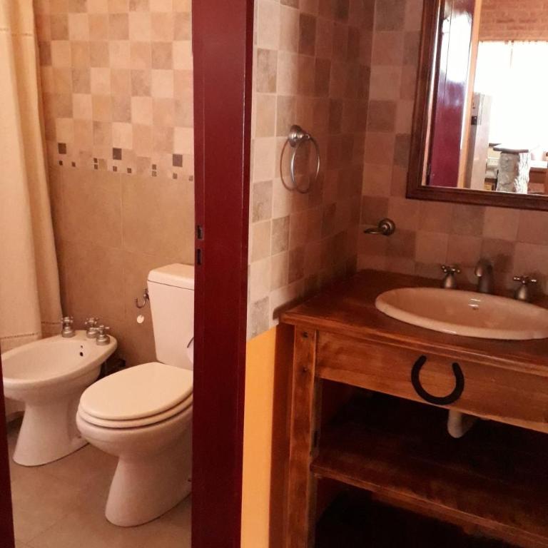 Complejo Entresierras - Chalet - 19
