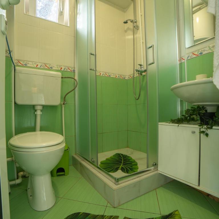 Vila POGLED Wellness i spa - One-Bedroom Apartment with Terrace - 6