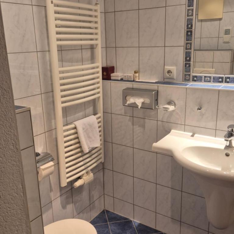 Garni Hanni - Standard Doppelzimmer - 4