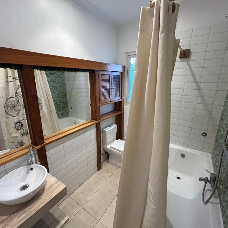 Casona Italia B & B - Habitación Doble con baño privado - 10