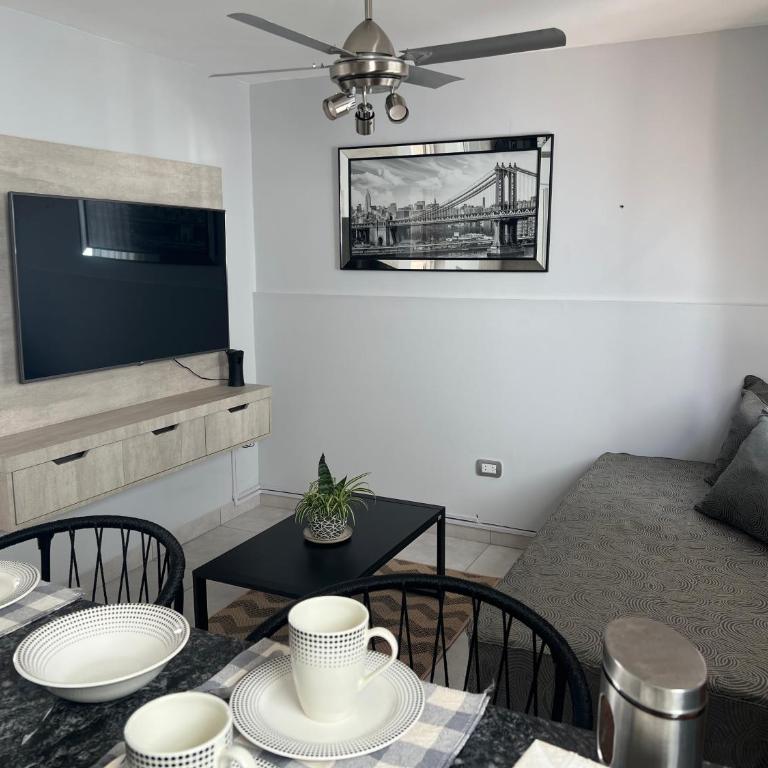 Casa Céntrica - Apartamento de 1 dormitorio - 18