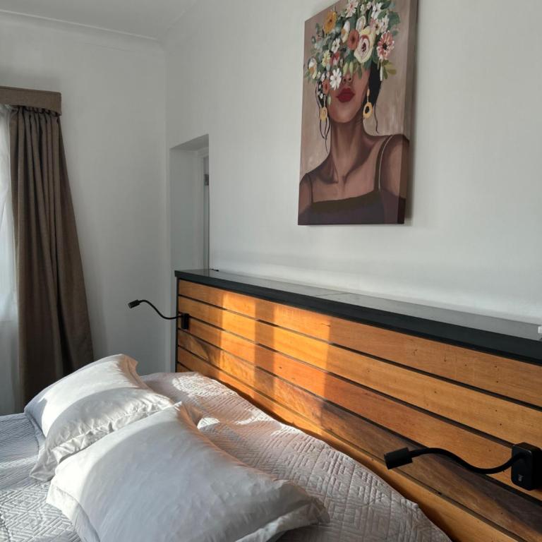 Casona Italia B & B - Habitación Doble con baño privado - 5