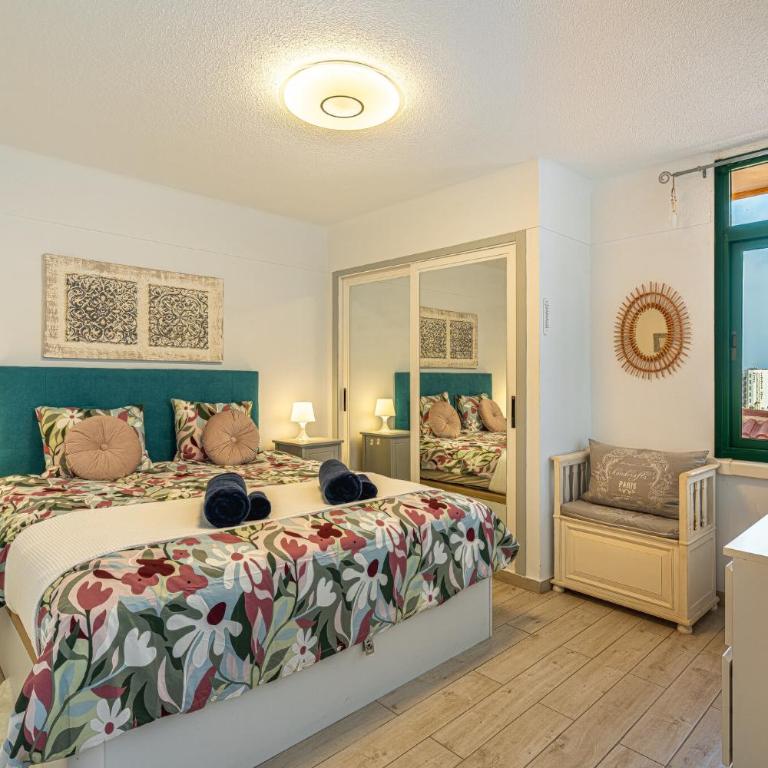 Paz Ocean View Luxury, Air condition, Wifi, Heated pool - Apartamento de 1 dormitorio - 4
