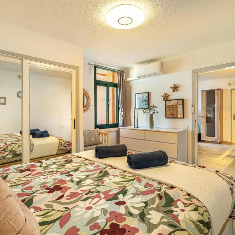 Paz Ocean View Luxury, Air condition, Wifi, Heated pool - Apartamento de 1 dormitorio - 32