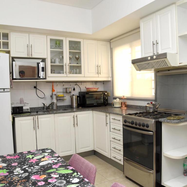 luz a metros del subte con cochera Privada en Belgrano!!! - Apartamento de 1 dormitorio - 9