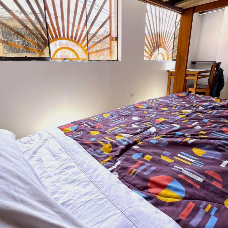 Tony Montaña B&B - Female Dormitory Room - 8