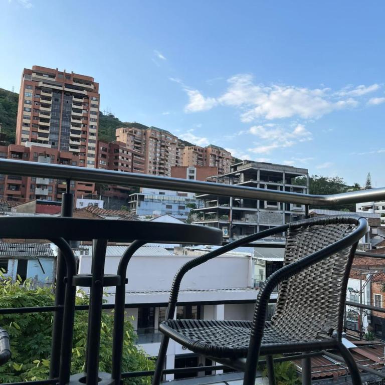 Hotel Granada Suites - AV 9 - Suite con balcón - 4