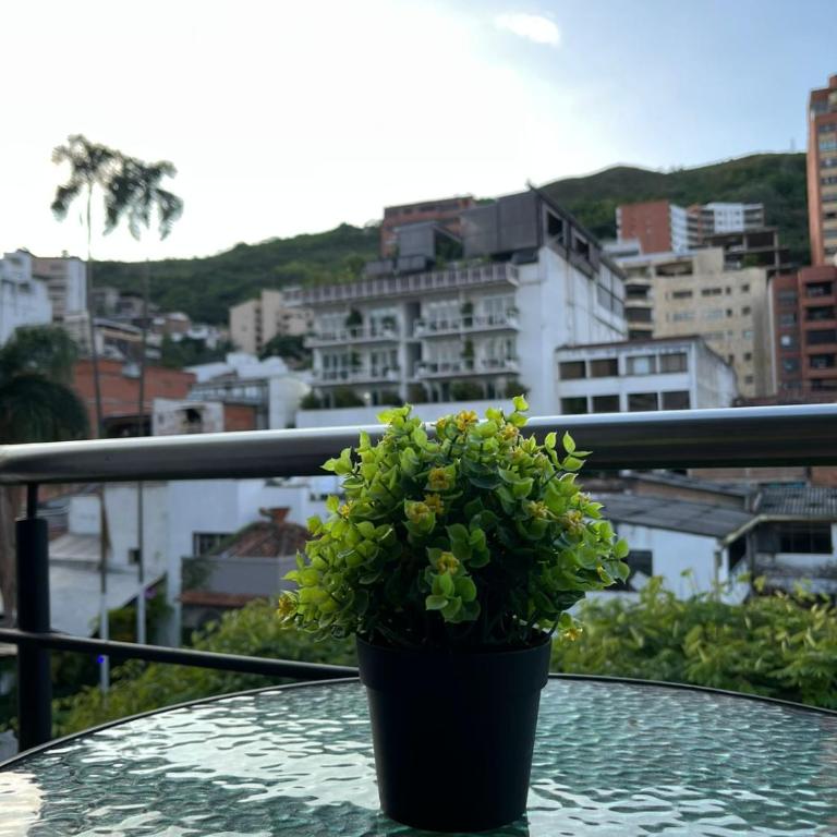 Hotel Granada Suites - AV 9 - Suite con balcón - 5