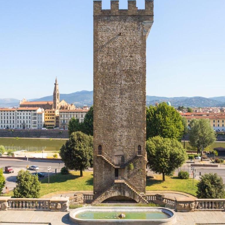 San Niccolò Luxury Apartment - Appartamento con 2 Camere da Letto - 30