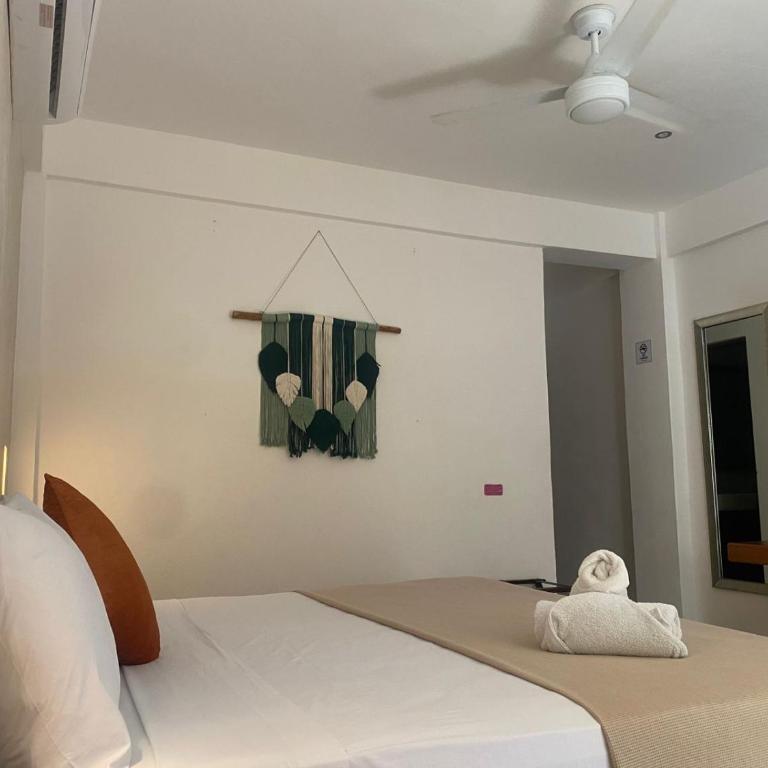 Hotel Pelecanus Suites Holbox - Habitación Deluxe con cama extragrande - 5