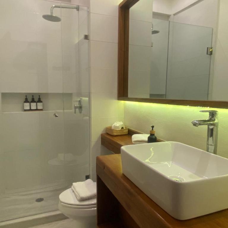 Hotel Pelecanus Suites Holbox - Habitación Deluxe con cama extragrande - 8