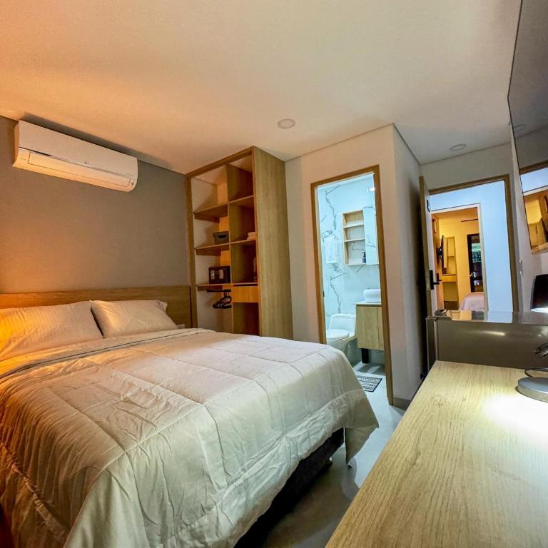 Hotel Boutique - Light - Habitación Doble Estándar - 1