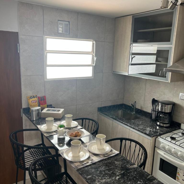 Casa Céntrica - Apartamento de 1 dormitorio - 6