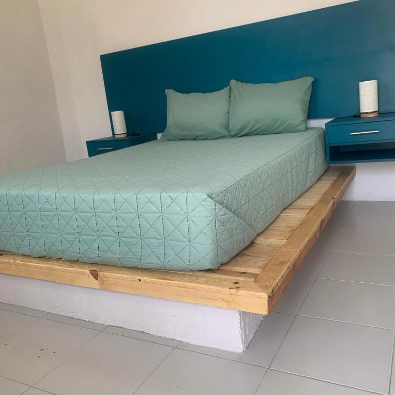 Villa Azul Pool House - Centro Oaxaca - Casa de 6 dormitorios - 54