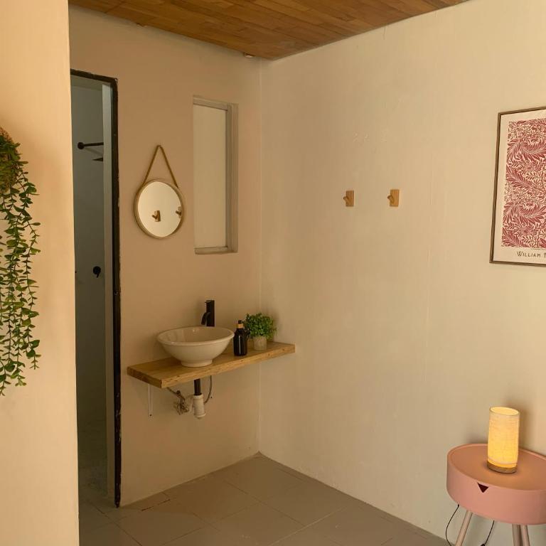 Villa Azul Pool House - Centro Oaxaca - Casa de 6 dormitorios - 47