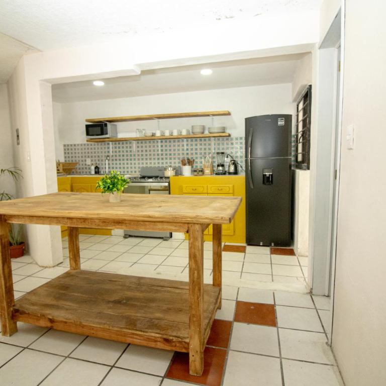 Villa Azul Pool House - Centro Oaxaca - Casa de 6 dormitorios - 44