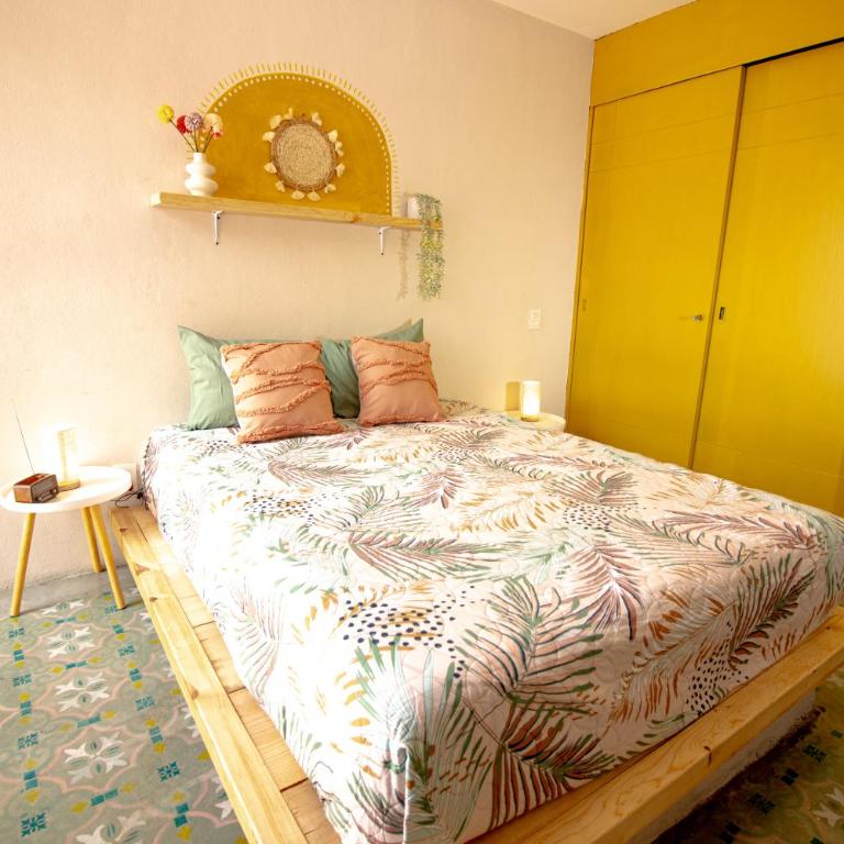 Villa Azul Pool House - Centro Oaxaca - Casa de 6 dormitorios - 71