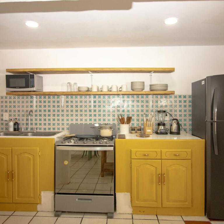 Villa Azul Pool House - Centro Oaxaca - Casa de 6 dormitorios - 83