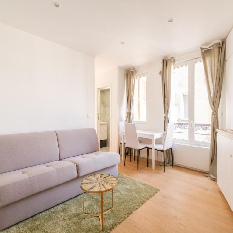 Magic Apartment 4p Sacre Coeur - Appartement 1 Chambre - 1