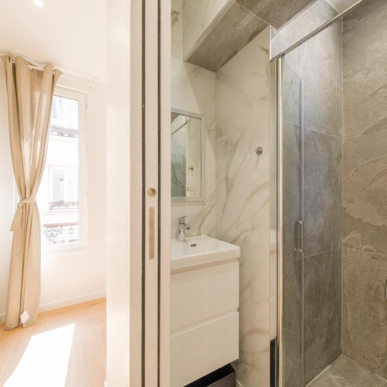 Magic Apartment 4p Sacre Coeur - Appartement 1 Chambre - 3