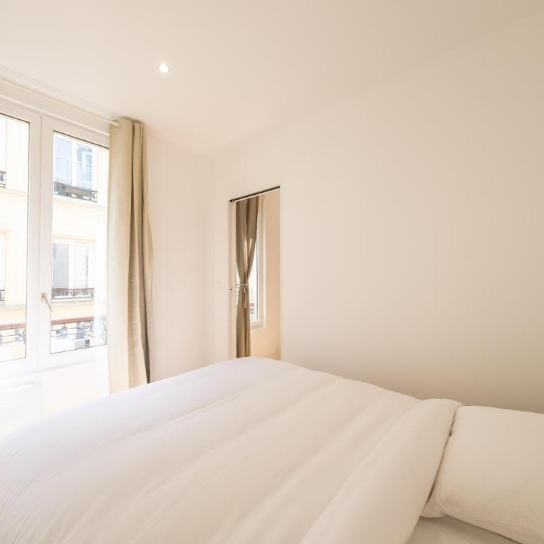 Magic Apartment 4p Sacre Coeur - Appartement 1 Chambre - 5