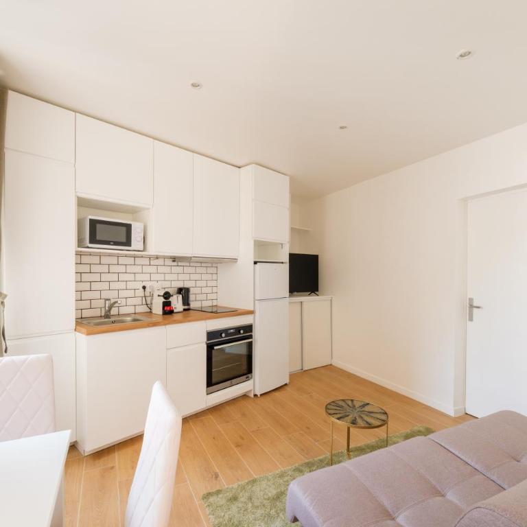 Magic Apartment 4p Sacre Coeur - Appartement 1 Chambre - 6