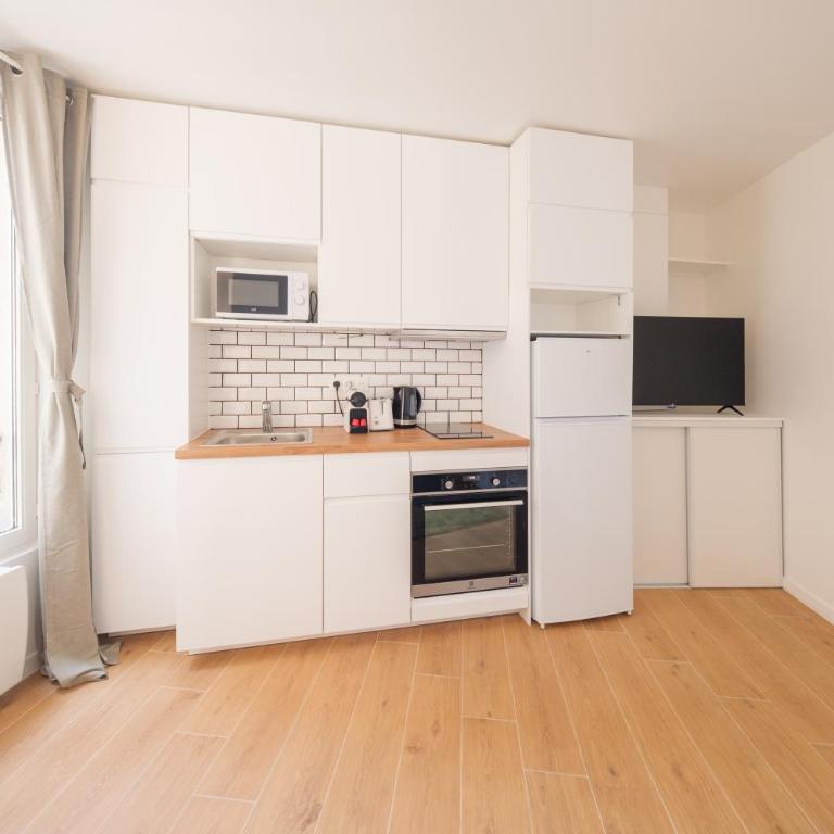 Magic Apartment 4p Sacre Coeur - Appartement 1 Chambre - 7