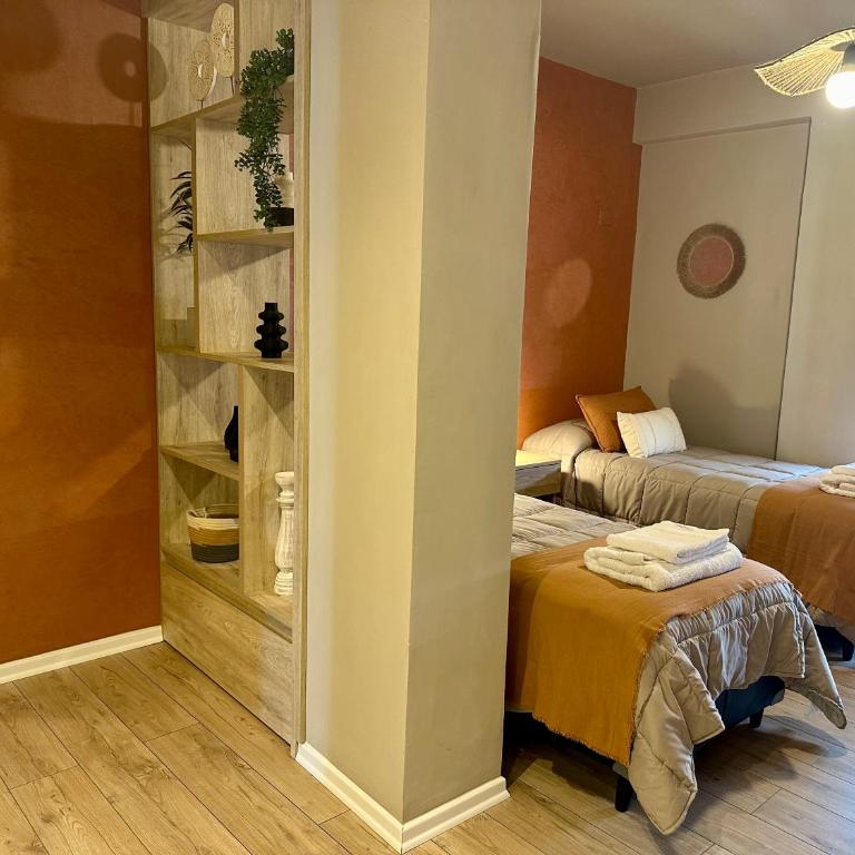 Bari 413 Dpto 2 B - Apartamento de 1 dormitorio - 4