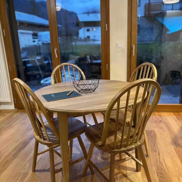 appartement chaleureux 60m2 neuf à proximité de tout, proche centre Samoëns - Apartment mit 2 Schlafzimmern - 6