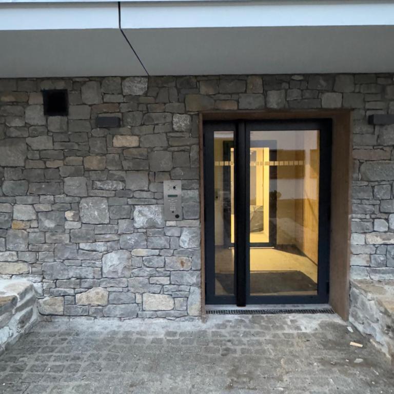 appartement chaleureux 60m2 neuf à proximité de tout, proche centre Samoëns - Apartment mit 2 Schlafzimmern - 17