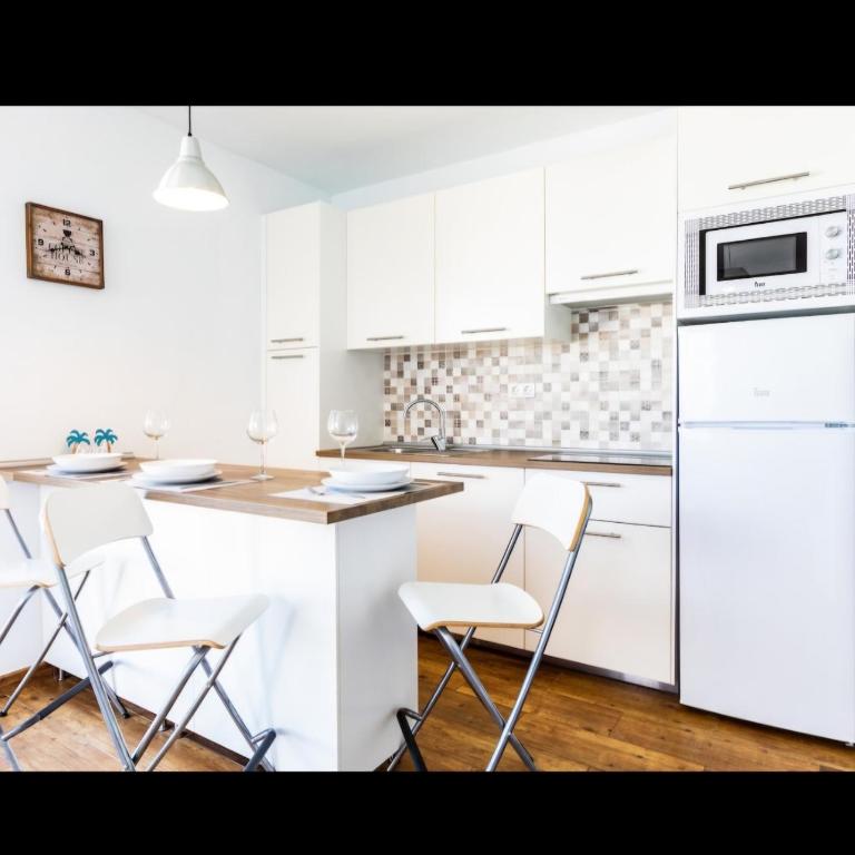 La Casita del Mar - Apartamento de 1 dormitorio - 3