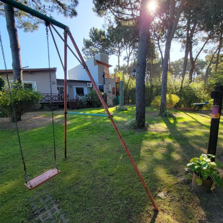 Mar de fondo - Habitación Doble con vistas al parque - 6