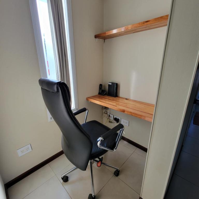 Mar de fondo - Habitación Doble con vistas al parque - 13