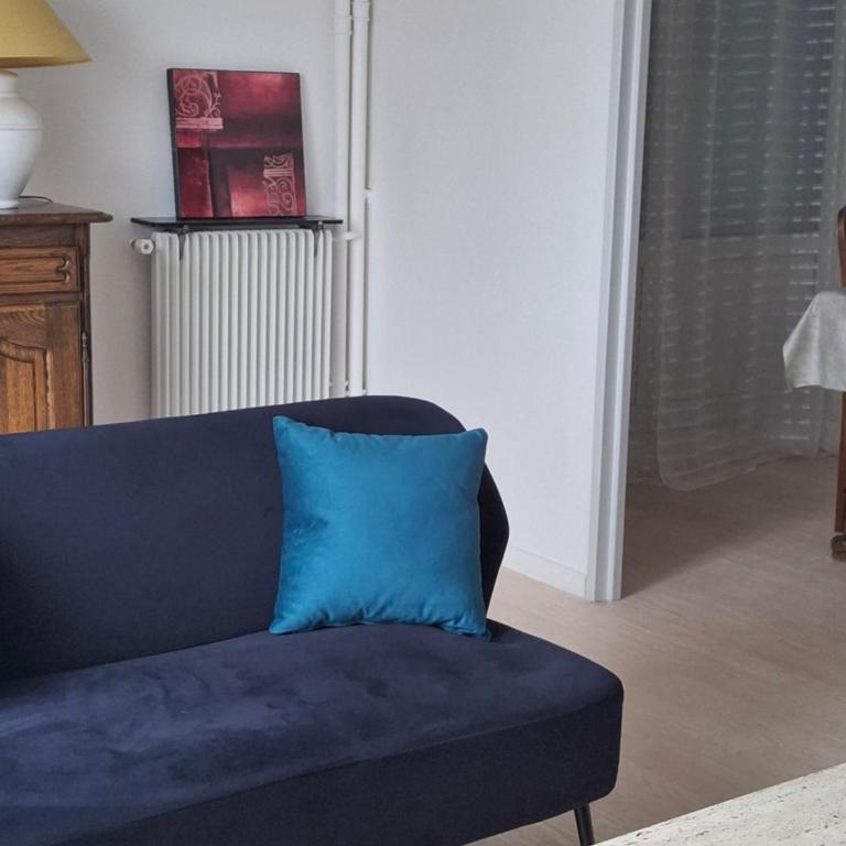 appartement lumineux - Appartement 2 Chambres - 7