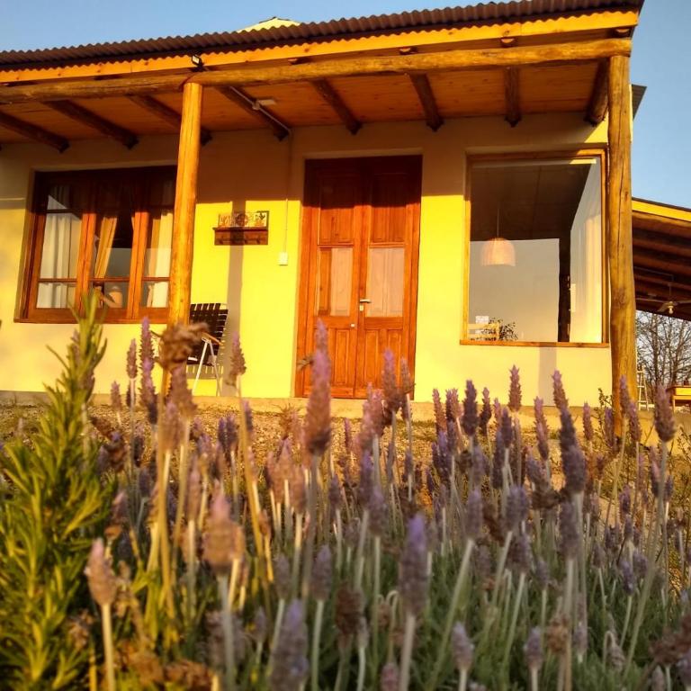 Casa en Villa Yacanto hermosa vista - Two-Bedroom Chalet - 3