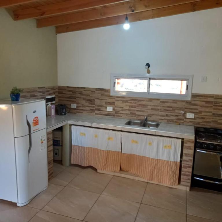 Cabañas Entre Cerros - Two-Bedroom Apartment - 5