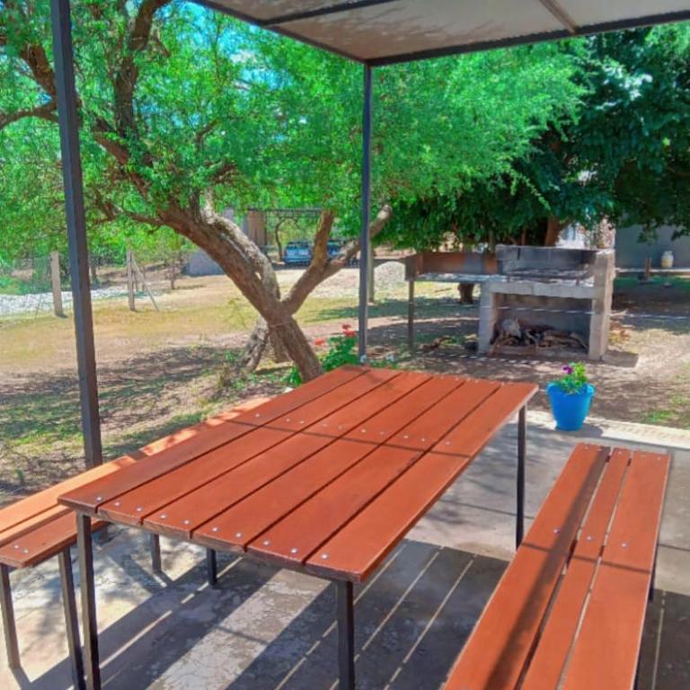 Cabañas Entre Cerros - Casa con 1 dormitorio - 12