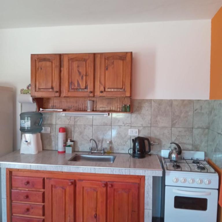 Cabañas Entre Cerros - Casa con 1 dormitorio - 15