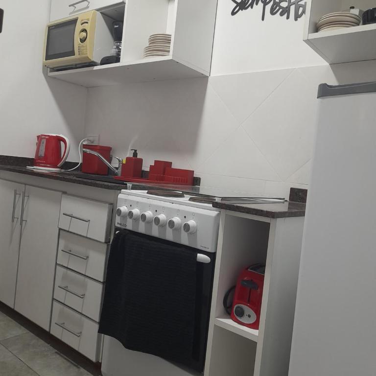 AHI VAMOS - Depto 8 - Apartamento de 1 dormitorio - 9