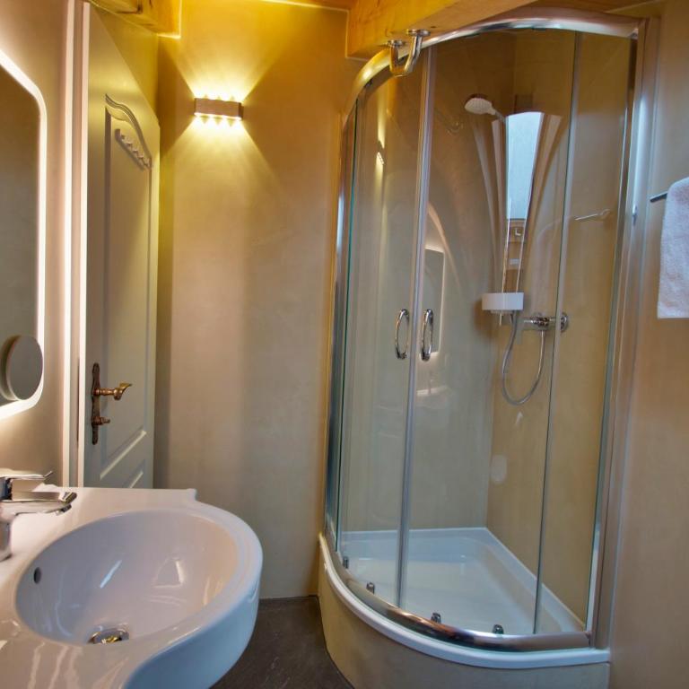 Hotel Ferienhaus Fux - Doppelzimmer - 21