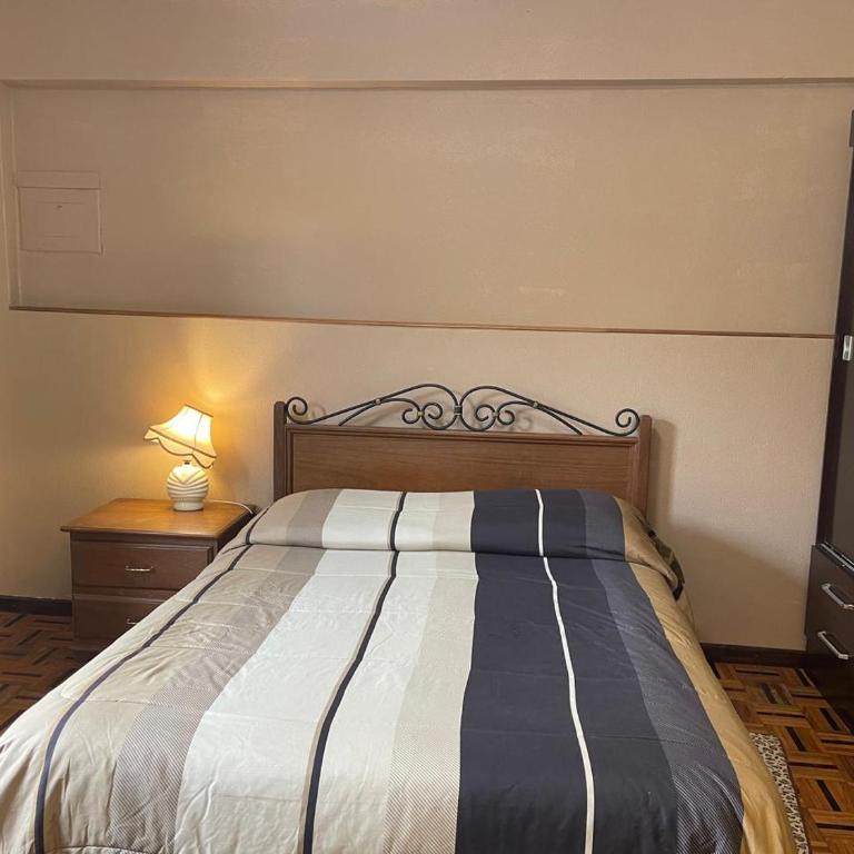 Habitación privada independiente y baño - Apartamento de 1 dormitorio - 5