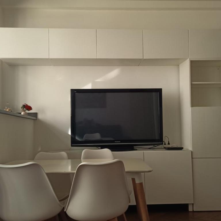 Appartamento moderno con vista sul verde 2 fermate da San Pietro - Casa con 1 Camera da Letto - 4