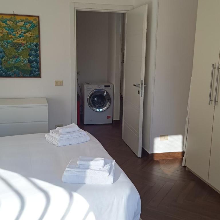 Appartamento moderno con vista sul verde 2 fermate da San Pietro - Casa con 1 Camera da Letto - 2