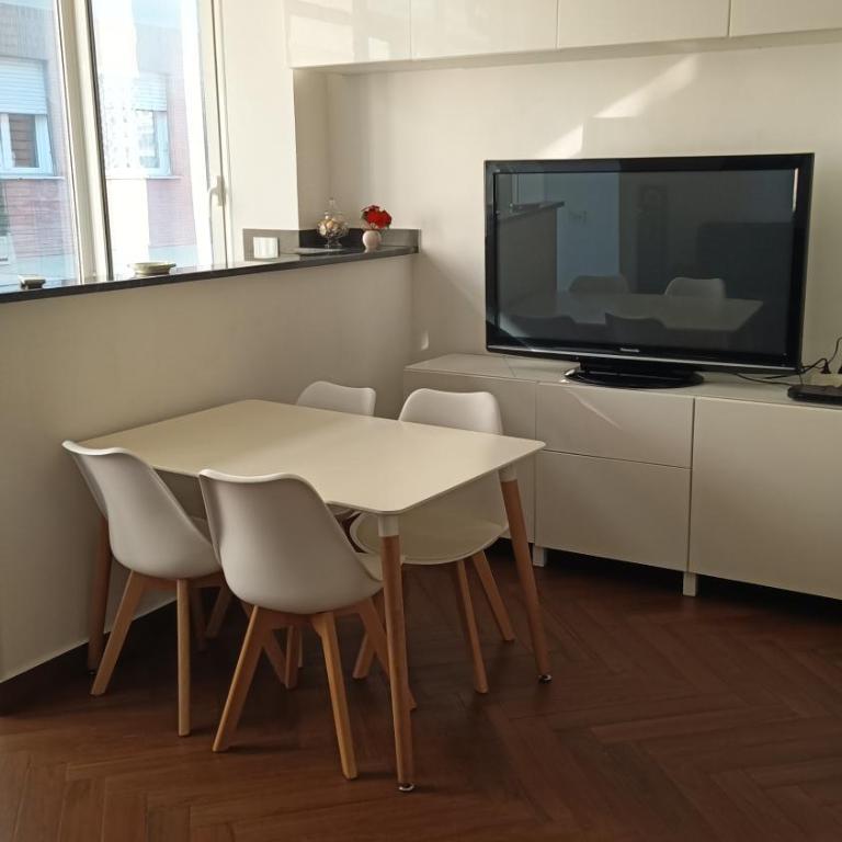 Appartamento moderno con vista sul verde 2 fermate da San Pietro - Casa con 1 Camera da Letto - 3