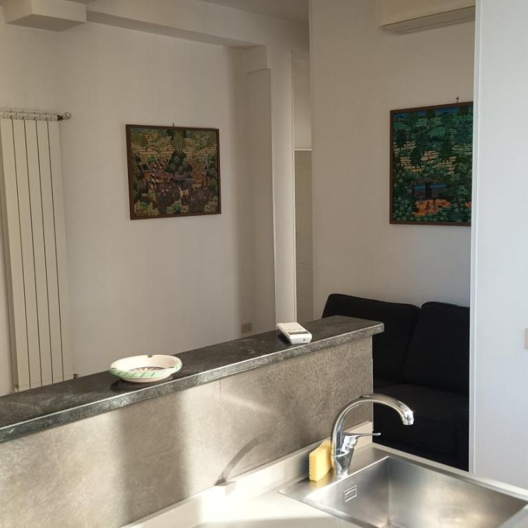 Appartamento moderno con vista sul verde 2 fermate da San Pietro - Casa con 1 Camera da Letto - 5