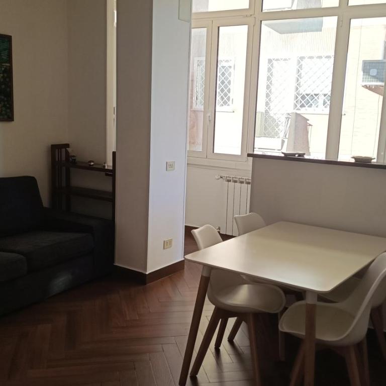 Appartamento moderno con vista sul verde 2 fermate da San Pietro - Casa con 1 Camera da Letto - 8